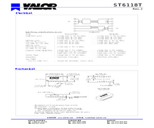 ST6118T.pdf