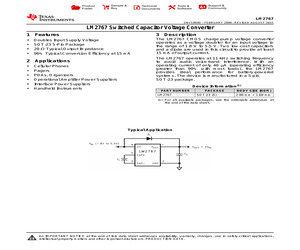 LM2767M5.pdf