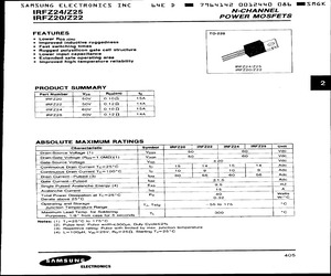 IRFZ22.pdf