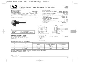 POTENTIOMETERS SINGLE 20MM.pdf