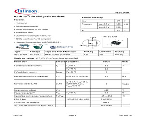 BSD214SNH6327.pdf