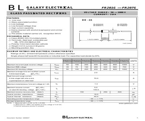 FR201G.pdf