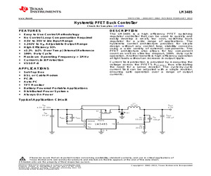 LM3485MM.pdf