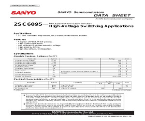 2SC6095-TD-E.pdf