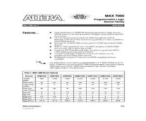 EPM7256EGI192-15.pdf