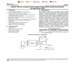 LM3407MY/NOPB.pdf