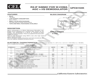 UPC8194K-EVAL.pdf