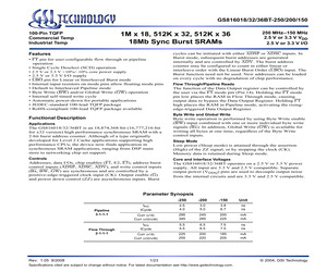 GS816032BT-250.pdf