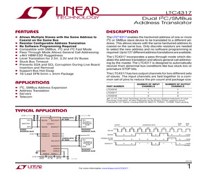 LTC4317CDHC#PBF.pdf