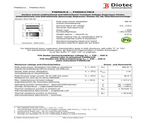 P4SMAJ10CA.pdf