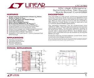 LTC3785EUF#TRPBF.pdf