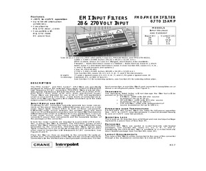 FMD28-461/883.pdf