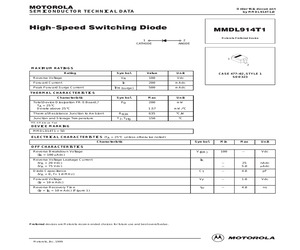 MMDL914T1/D.pdf