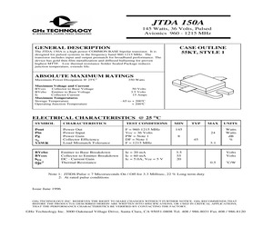 JTDA150A.pdf