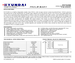 HV7131B.pdf