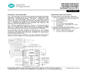 71M6103-ILR/F.pdf