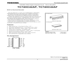 TC74HC42AF(F).pdf