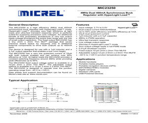 MIC23250-C4YMTTR.pdf