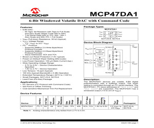 MCP47DA1T-A0E/LT.pdf