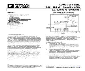 AD7873ACPZREEL7.pdf