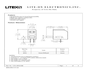 LTL-403G1HB.pdf