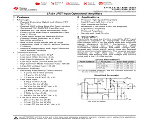 LF256H/NOPB.pdf