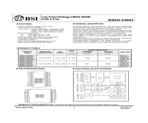 BS62LV4003.pdf