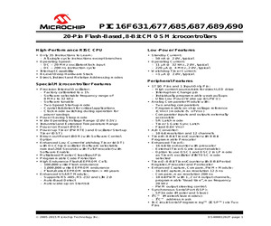 PIC16F690-I/SSC11.pdf