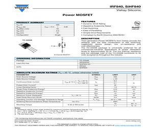 IRF840BPBF.pdf