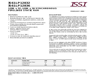 IS61LP12832-166TQI.pdf