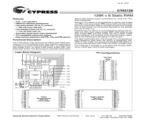 CY62128-70SC.pdf