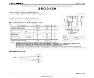 2SD2129.pdf
