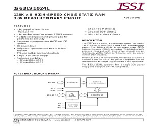 IS63LV1024L-10J.pdf