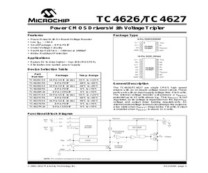 TC4626CPA.pdf