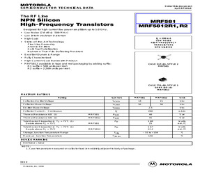 MRF581.pdf