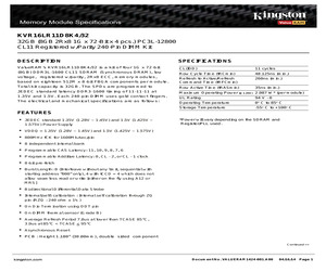 KVR16LR11D8K4/32.pdf