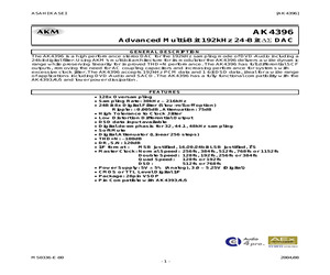 AK4396VFP-E2.pdf