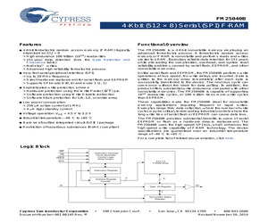 FM25040B-G.pdf