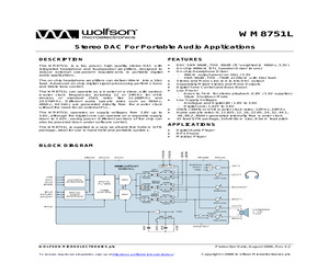 WM8751LSEFL/R.pdf