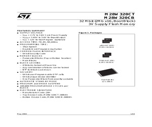 M28W320CB90N6.pdf