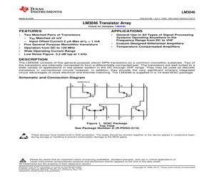 LM3046M/NOPB.pdf