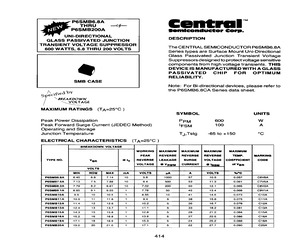 P6SMB33ATR13LEADFREE.pdf