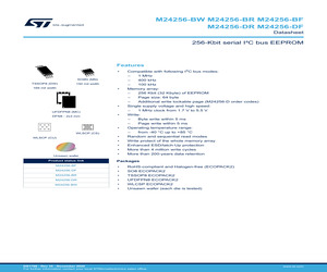 M24256BRDW6TP.pdf