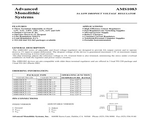 AMS1083CM-30.pdf