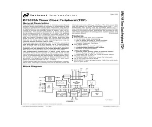 DP8570AV/NOPB.pdf