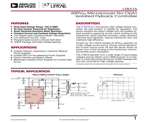 LT8316EFE#PBF.pdf