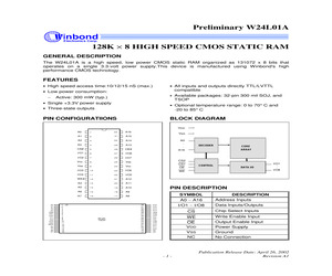 W24L01AQ12E.pdf