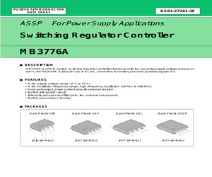 MB3776APF.pdf