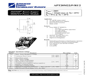 APT20M22JVRU2.pdf