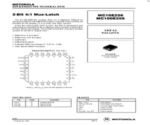 MC10E256FN.pdf